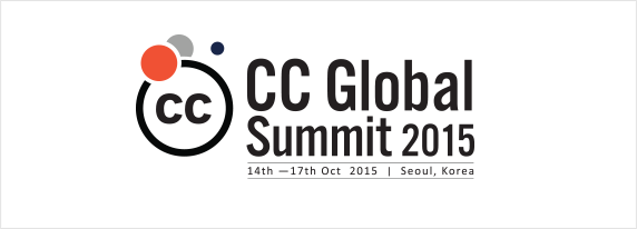 CC Global Summit 2015 Logo